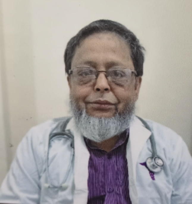 Dr. Md. Joynal Abedin Khan Mbbs, BCS, BHM, PGT